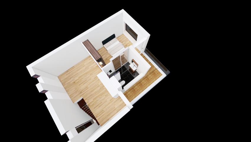 Full House new Correct Wall Height 3d design picture 203.08