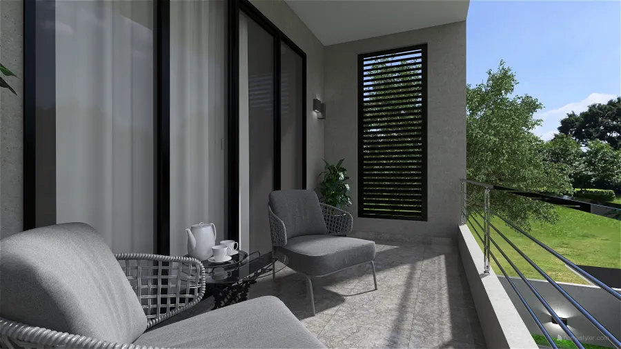 Sweet Home A1 3d design renderings