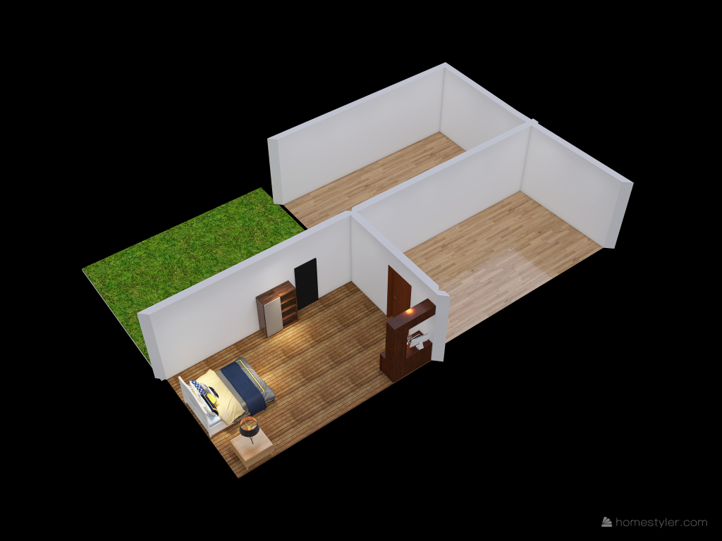 bedroom 3d design renderings