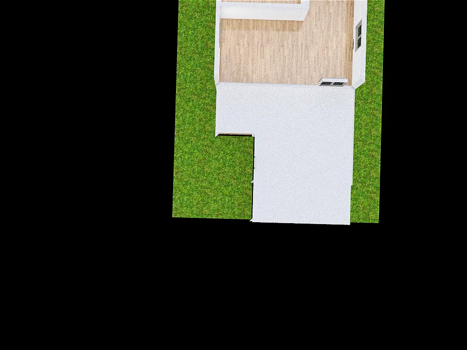 ID3. House (teacher) 3d design renderings
