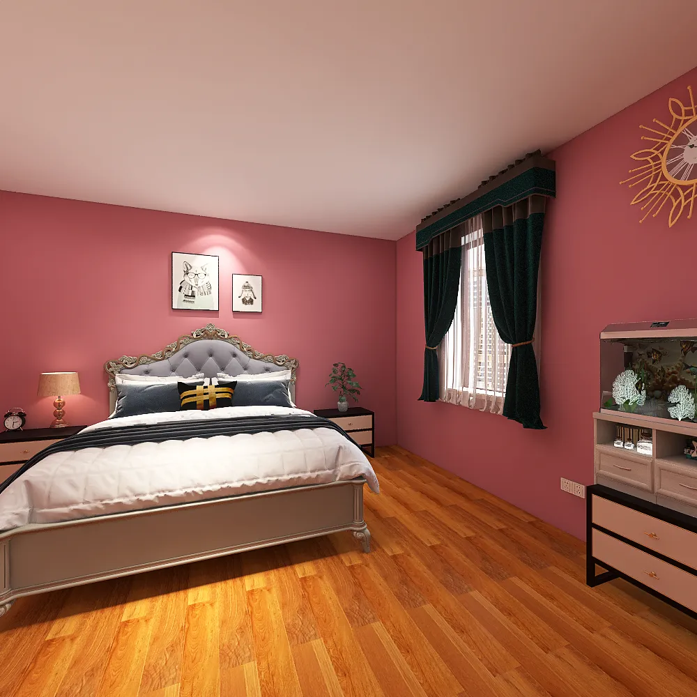 bedroom_copy 3d design renderings