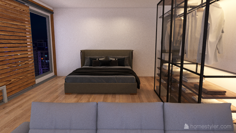 THE MODERN HOUSE 3d design renderings