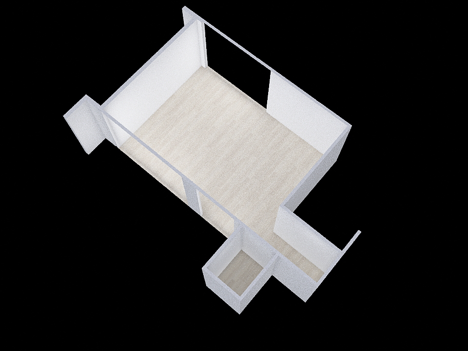 HannaLadzinski-Period4-Kitchen/Dining 3d design renderings