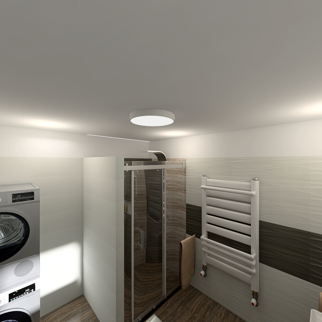 v2_Koupelna 3d design renderings
