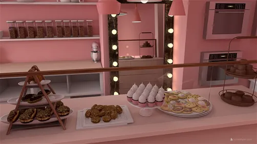 Pink Cafe