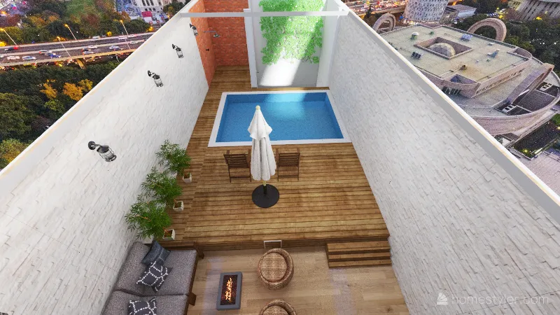 Copy of casa marcel 2 andares - OFICIAL 3d design renderings