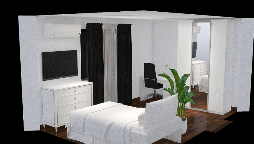 My final room 3d design picture 13.3