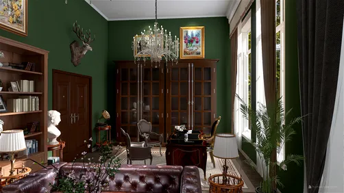 Vintage Office