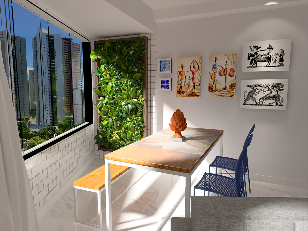 MANOEL DE CARVALHO 3d design renderings