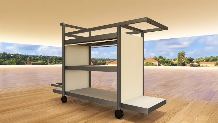 Models_Furniture 3d design renderings