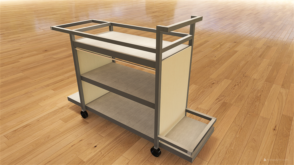 Models_Furniture 3d design renderings