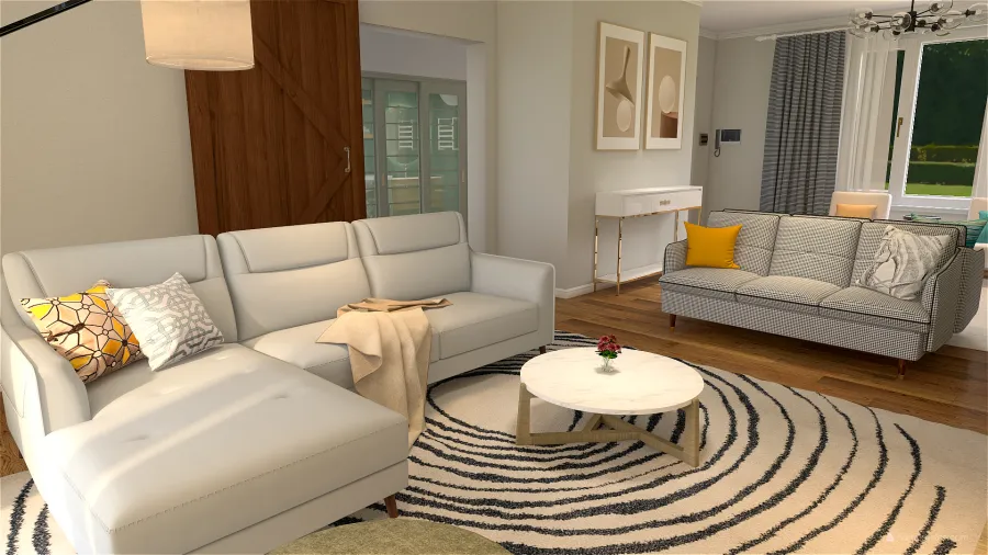 family home 3d design renderings