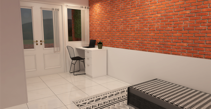 ANTP-room 3d design renderings