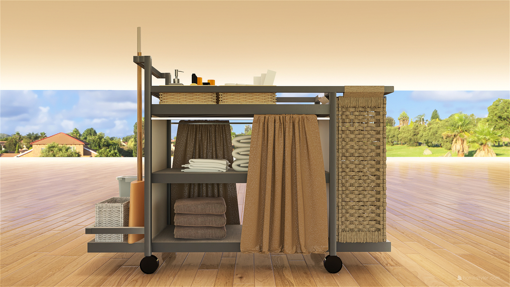 Models_Furniture 3d design renderings