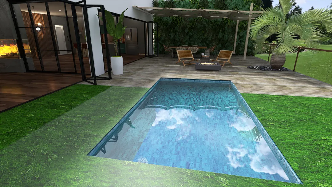 Copy of MY DREAM HOME 2 3d design renderings