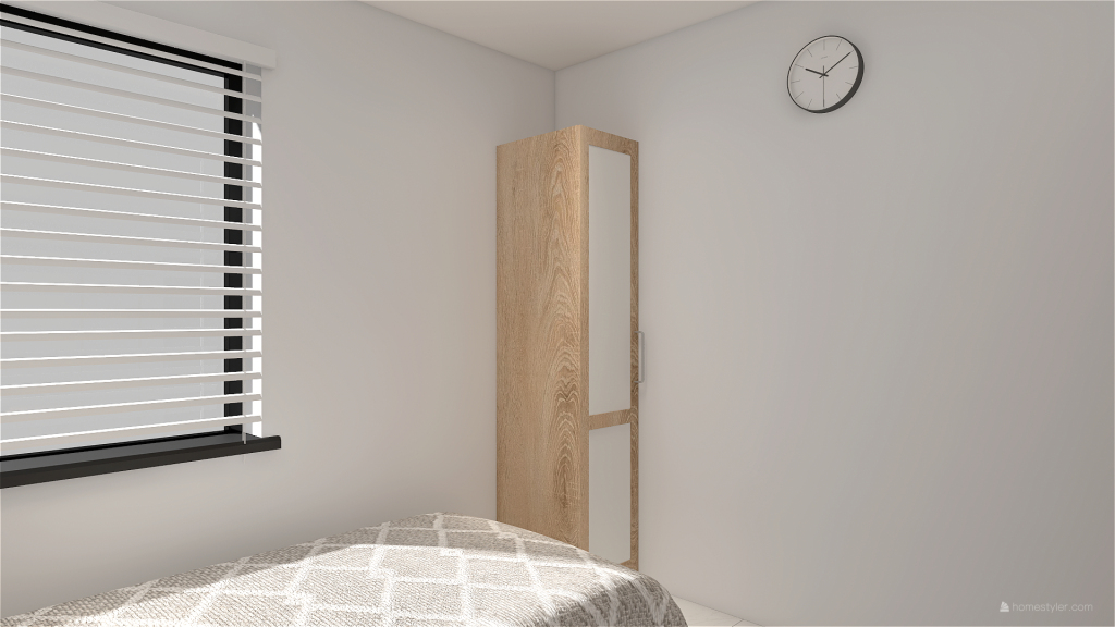 TJSR room 3d design renderings