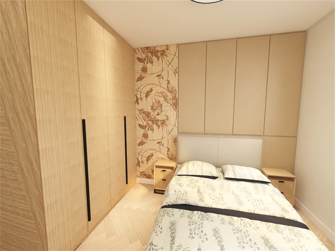 Mieszkanie4 3d design renderings
