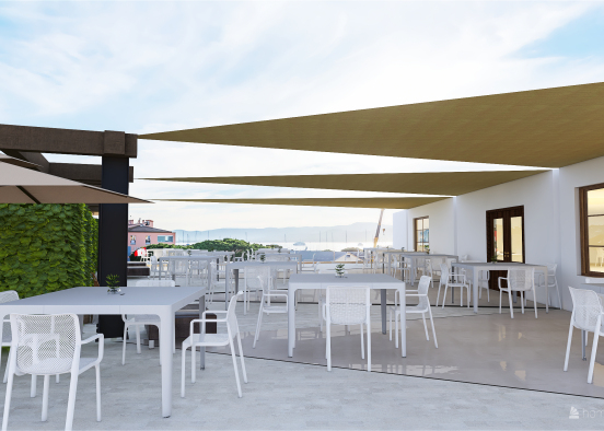 Cantina Isla Plana Design Rendering
