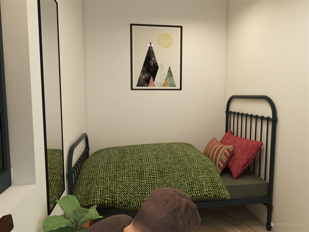 TGRJ-room 3d design renderings