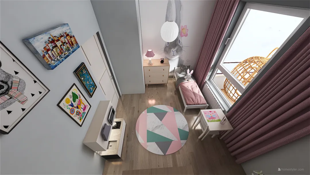 łazienka evo living 3d design renderings