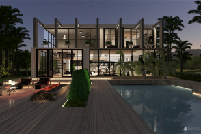 Contemporary StyleOther Mile End Estate Design Rendering