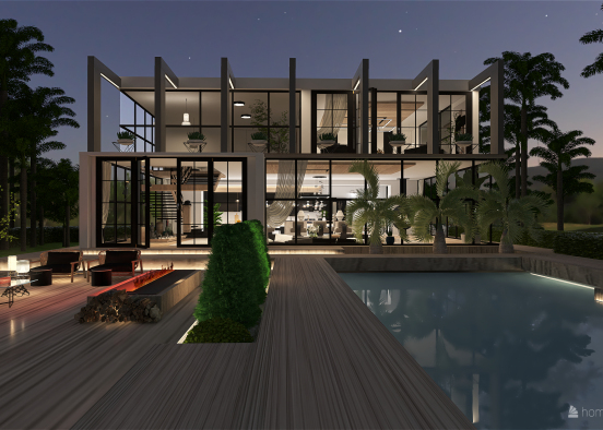 Contemporary StyleOther Mile End Estate Design Rendering