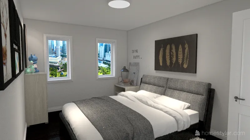 Room Design Tutorial 3d design renderings