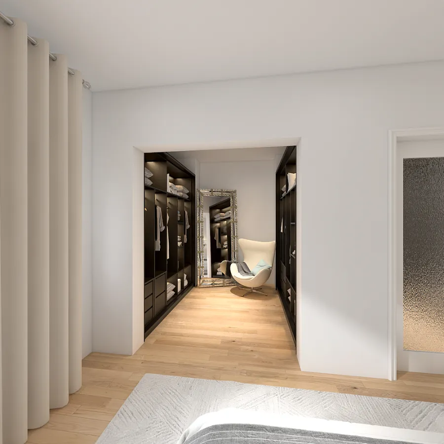 MERINO HOUSE 3d design renderings