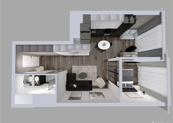 home v3 Design Rendering
