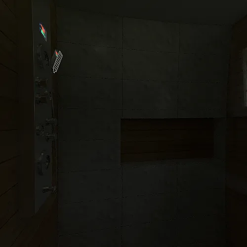 Banheiro16 3d design renderings