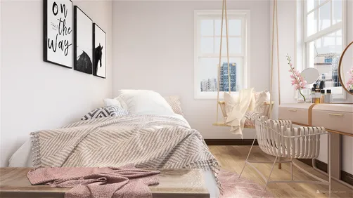 Sakura ~ Teenage Girl's Bedroom