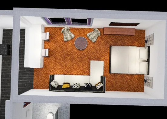 Copy of V3 - New plans - Couch 2 Design Rendering