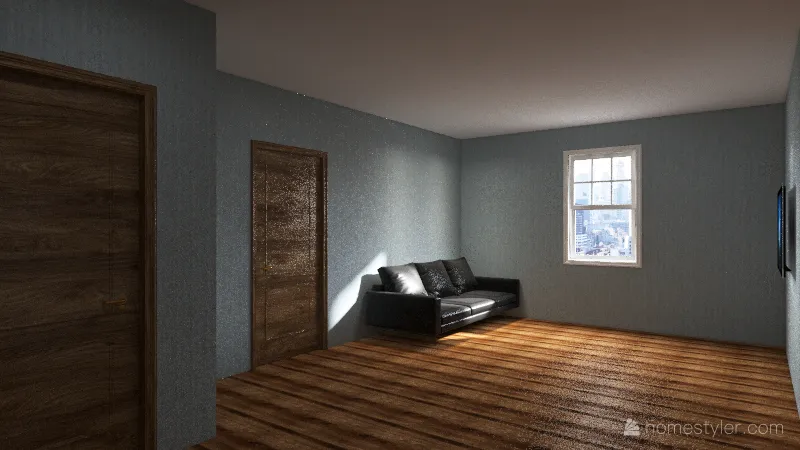 deluxe bed room tyler brady 3d design renderings