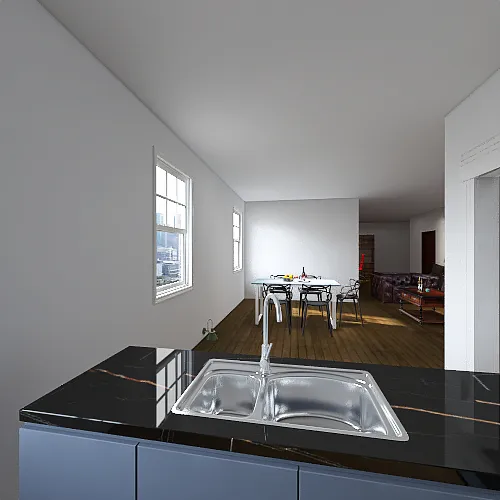 Living, Kitchen, Dining, Office, etc. 3d design renderings