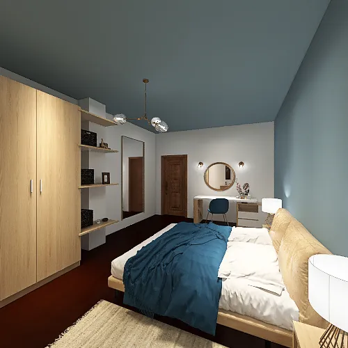 Room 16 3d design renderings