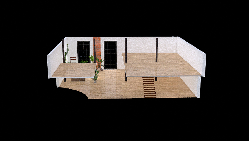 Copy of accurate floor upstairs 3d design picture 332.07