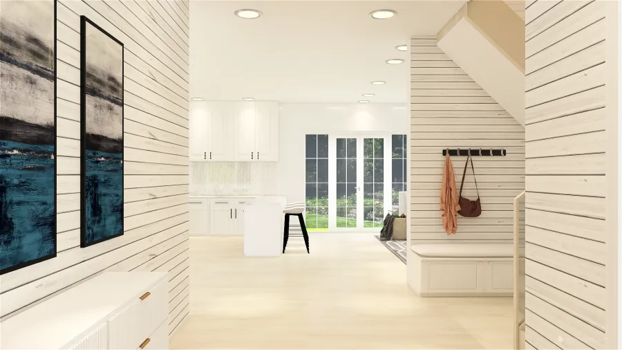 Multiple Style Home! 3d design renderings