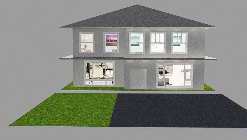 Multiple Style Home! 3d design picture 979.4