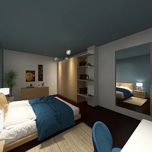 Room 16 3d design renderings