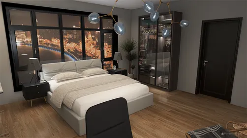 City Bedroom