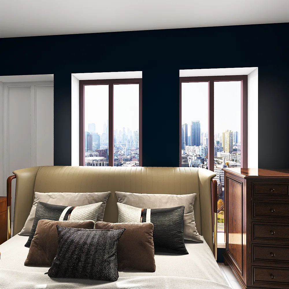 marc's bedroom_copy 3d design renderings