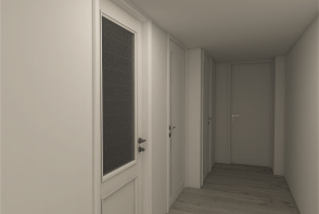 Proyecto ＂RAFAEL＂ ventanas blancas 17062021 Design Rendering