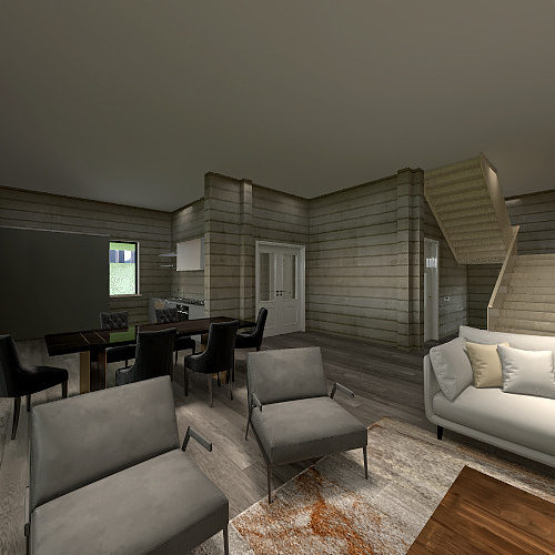 Copy of Мой дом 3d design renderings