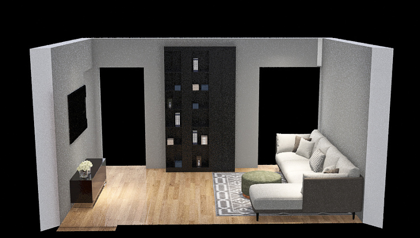 Chau.V - Livingroom 3d design picture 17.78