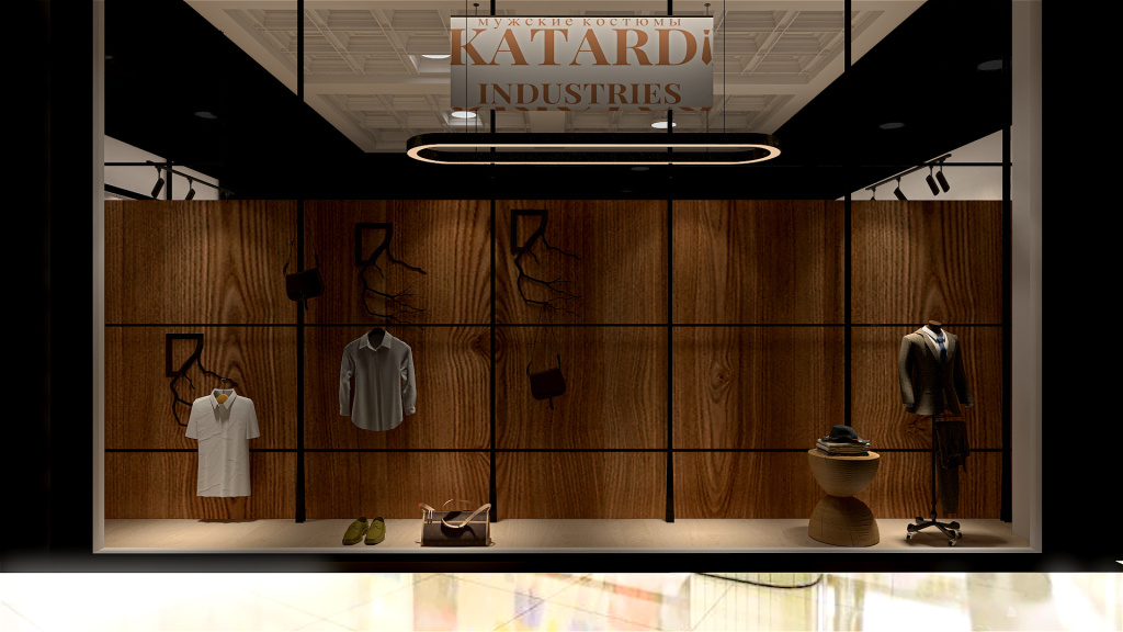 shop Katardi 3d design renderings