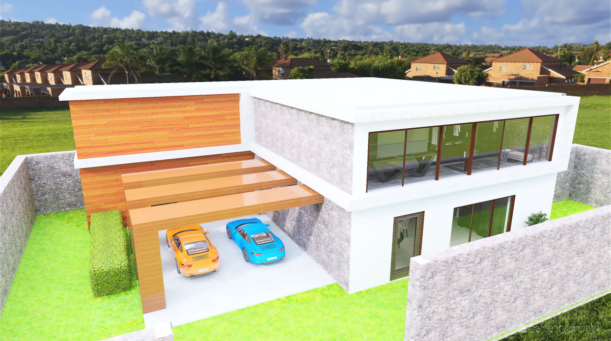 Plantas de Casas  Projeto de Casa em 3D - Planner 5D