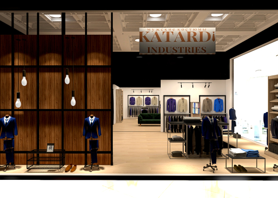 shop Katardi Design Rendering