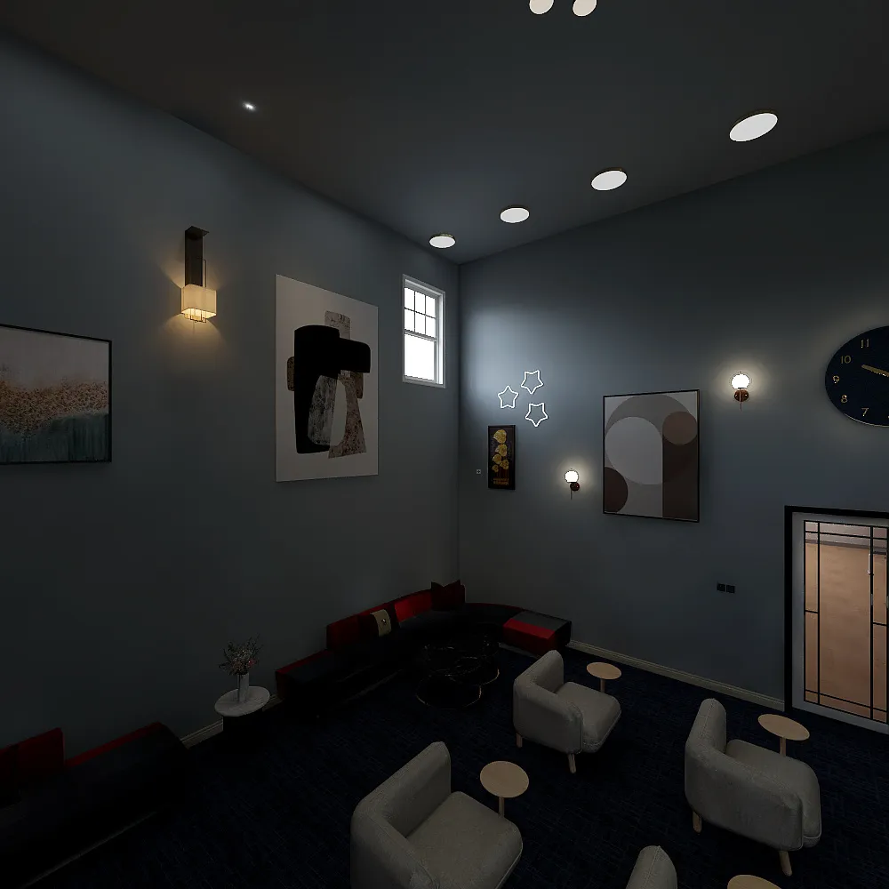 UnnamedSpace 3d design renderings