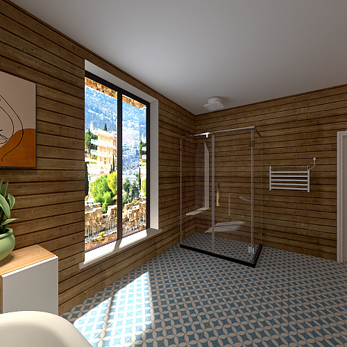 Araminta 3d design renderings