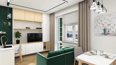 Professional interior design created with Homestyler 3D design software